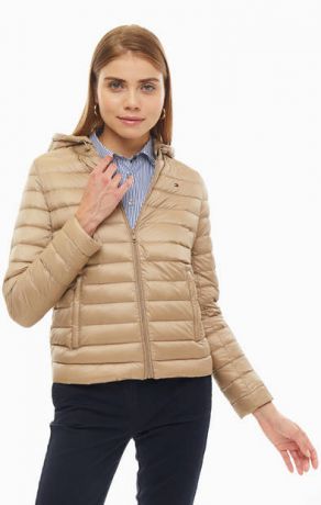 Пуховик Tommy Hilfiger WW0WW25279 055 medium taupe