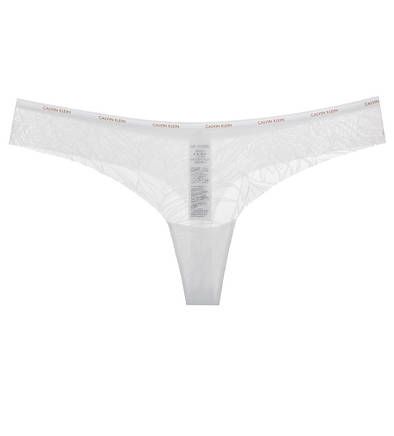 Трусы-стринги Calvin Klein Underwear QF5244E_100