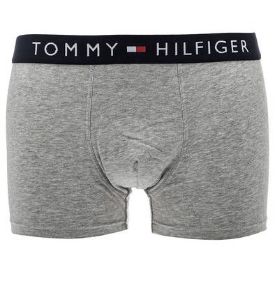 Трусы-боксеры Tommy Hilfiger UM0UM01345 004 grey heather