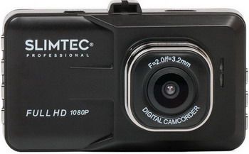 Автомобильный видеорегистратор SLIMTEC Neo F2