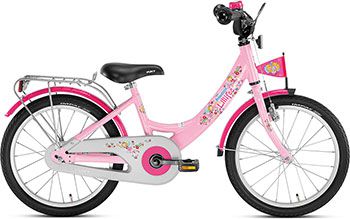 Велосипед Puky ZL 18-1 Alu 4329 Lillifee Принцесса Лиллифи