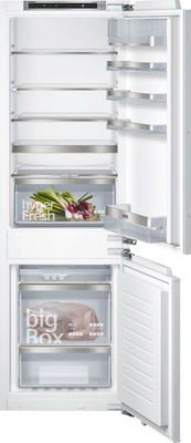 Встраиваемый двухкамерный холодильник Siemens KI 86 NHD 20 R