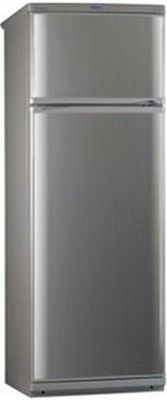 Двухкамерный холодильник Позис МИР 244-1 серебристый металлопласт