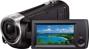 Цифровая видеокамера Sony HDR-CX 405