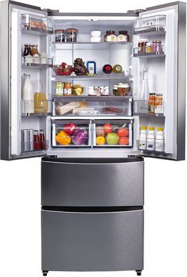 Многокамерный холодильник Candy CCMN 7182 IX