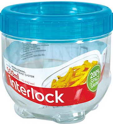 Банка Lock&Lock INTERLOCK 500 мл
