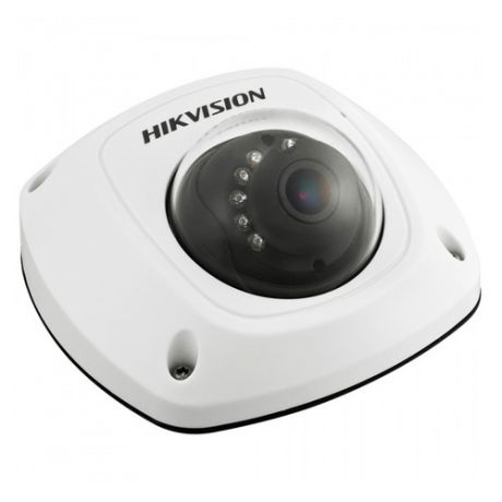 Видеокамера IP HIKVISION DS-2CD2522FWD-IWS, 1080p, 2.8 мм, белый