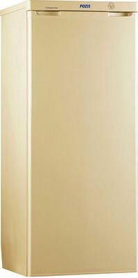 Однокамерный холодильник Позис RS-405 бежевый