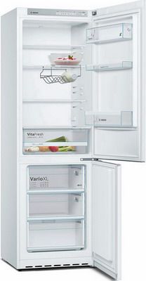 Двухкамерный холодильник Bosch KGV 36 XW 21 R