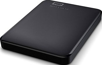 Внешний жесткий диск (HDD) Western Digital 2TB 2.5