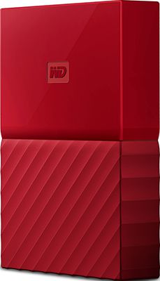 Внешний жесткий диск (HDD) Western Digital 1TB 2.5