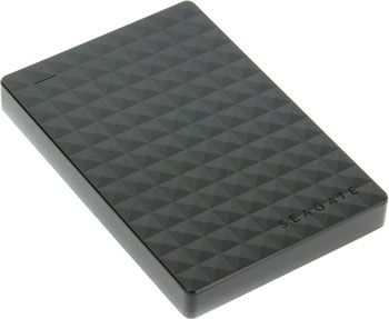 Внешний жесткий диск (HDD) Seagate 1TB BLACK STEA1000400