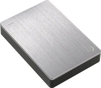 Внешний жесткий диск (HDD) Seagate 4TB SILVER STDR4000900