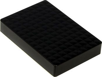 Внешний жесткий диск (HDD) Seagate Внешний жесткий диск Seagate 4TB BLACK STEA4000400