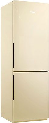 Двухкамерный холодильник Позис RK FNF-170 бежевый рчки вертикальные