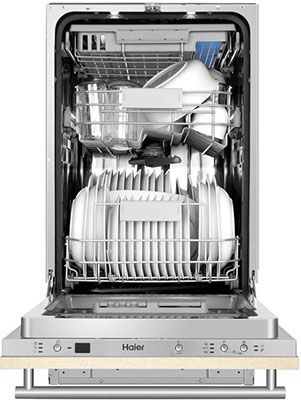 Полновстраиваемая посудомоечная машина Haier DW10-198BT3RU