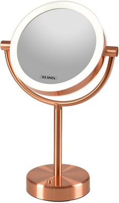 Зеркало настольное двустороннее Planta PLM-1725 Copper