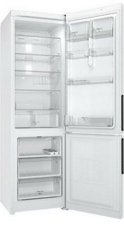 Двухкамерный холодильник Hotpoint-Ariston HF 6200 W