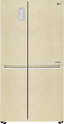 Холодильник Side by Side LG GC-B247SEUV