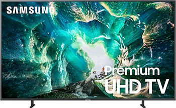 4K (UHD) телевизор Samsung UE 82 RU 8000 UXRU