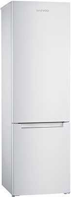 Двухкамерный холодильник Daewoo RNH 2810 WHF