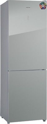Двухкамерный холодильник Hiberg RFC-311 DX NFGS