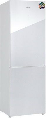 Двухкамерный холодильник Hiberg RFC-311 DX NFGW