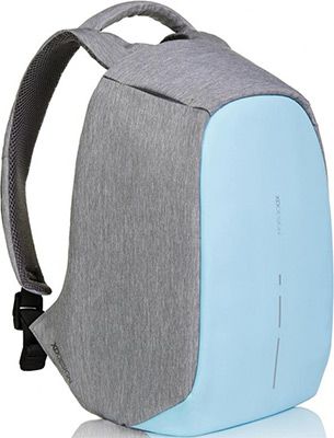 Рюкзак XD Design Bobby Compact (P705.530) голубой