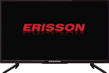 LED телевизор Erisson 28 HLE 19 T2SM черный