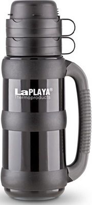 Термос LaPlaya Traditional Glass 35-180 black 560012