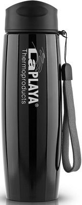 Термокружка LaPlaya Strap 0.5 L Black 560061