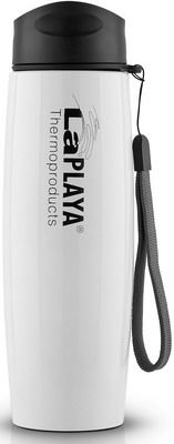 Термокружка LaPlaya Strap 0.5 L White 560062