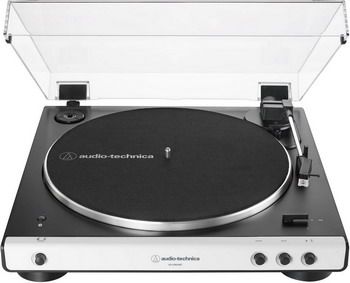 Проигрыватель виниловых дисков Audio-Technica AT-LP 60 XBTWH