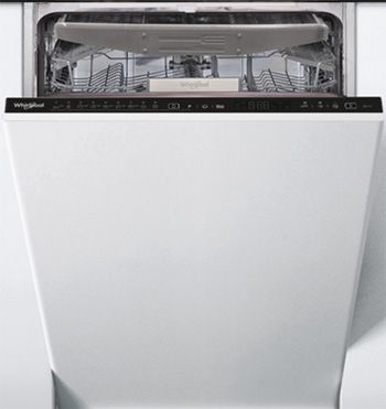 Полновстраиваемая посудомоечная машина Whirlpool WSIP 4O 23 PFE