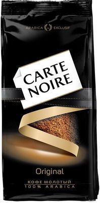 Кофе зерновой Carte Noire Original 230 г