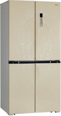 Многокамерный холодильник Hiberg RFQ-490 DX NFYm