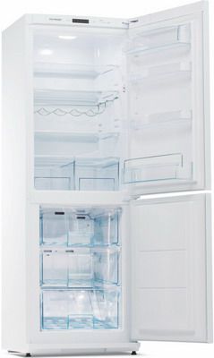 Двухкамерный холодильник Snaige RF 31 NG-Z 100210 белый