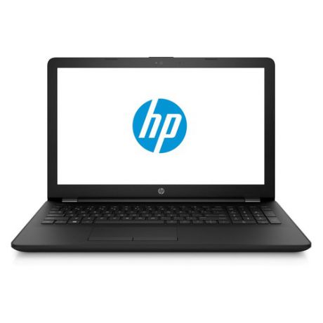 Ноутбук HP 15-bs142ur, 15.6", Intel Core i3 5005U 2ГГц, 4Гб, 256Гб SSD, Intel HD Graphics 5500, Free DOS, 7GU87EA, черный