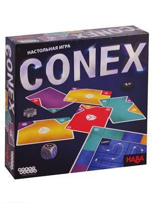 Настольная игра Hobbyworld Conex 915077