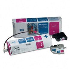 Картридж HP DesignJet CP UV Ink System Magenta (C1894A)