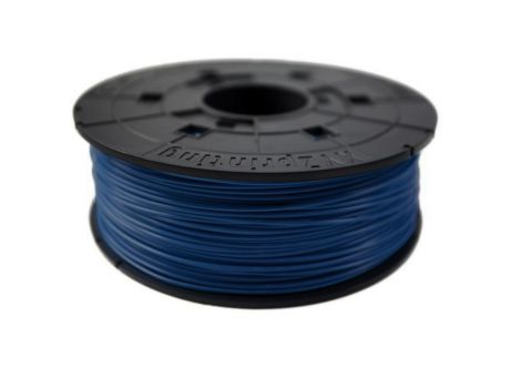 Катушка ABS-пластика XYZ RF10XXEUZYC 1.75 мм, 0.6 кг, синяя