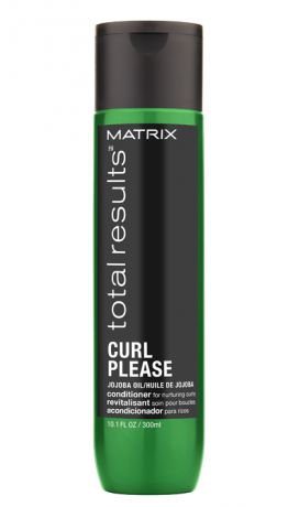 Кондиционер для вьющихся волос Curl Please Conditioner