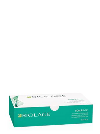 Тоник против выпадения волос Biolage ScalpSync Pro-Aminexil
