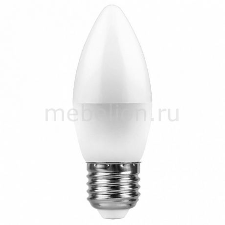 Лампа светодиодная Feron LB-97 E27 230В 7Вт 4000K 25759