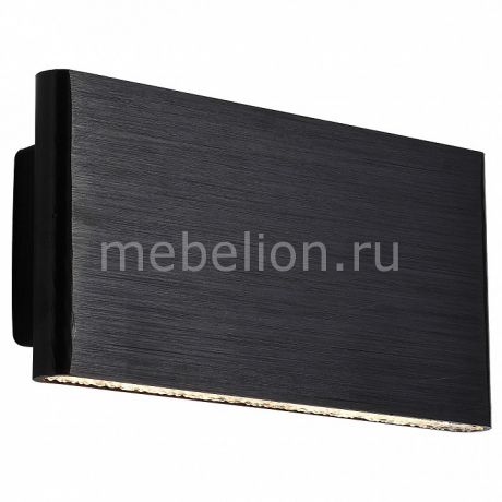 Накладной светильник Lucia Tucci AERO W204 nero LED