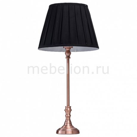Настольная лампа декоративная MW-Light Салон 415032501