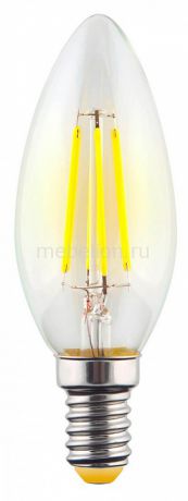 Лампа светодиодная Voltega Crystal E14 220В 6Вт 2800K 7019