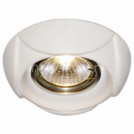 Встраиваемый светильник Arte Lamp Cratere A5241PL-1WH