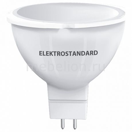 Лампа светодиодная Elektrostandard JCDR01 G5.3 220В 9Вт 4200K a039575