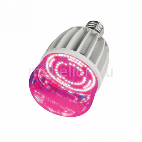 Лампа светодиодная Uniel LED-M80 E27 175-250В 20Вт фиолетовый LED-M80-20W/SP/E27/CL ALS55WH картон